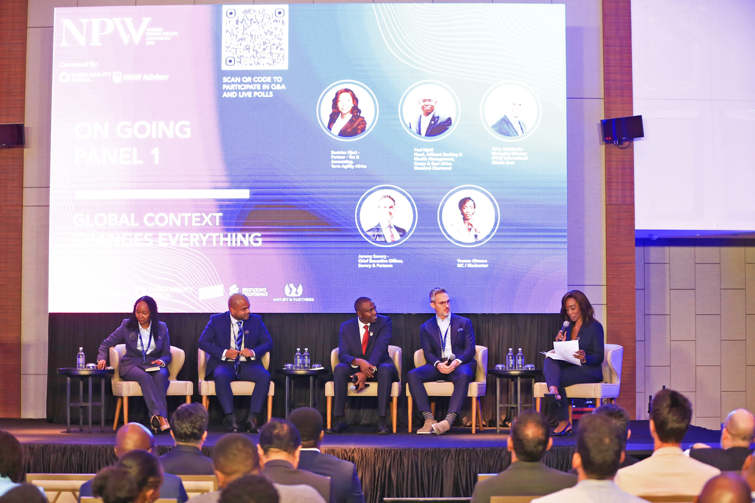 Nairobi Private Wealth Conference