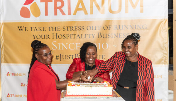 Samantha Muna and her sisters co founders of trianum (1)